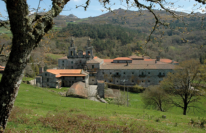 Santa María de Oseira Monastery